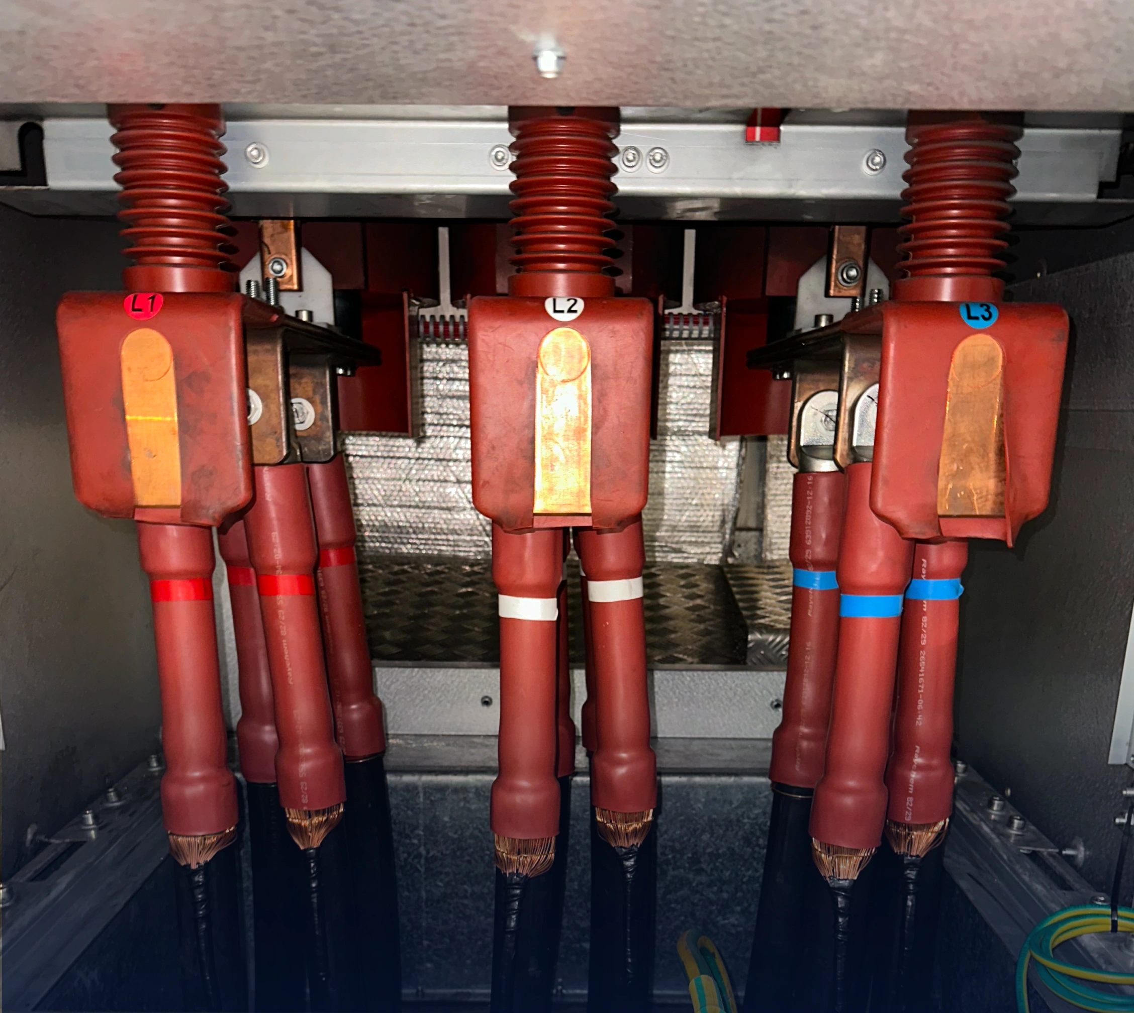High voltage
