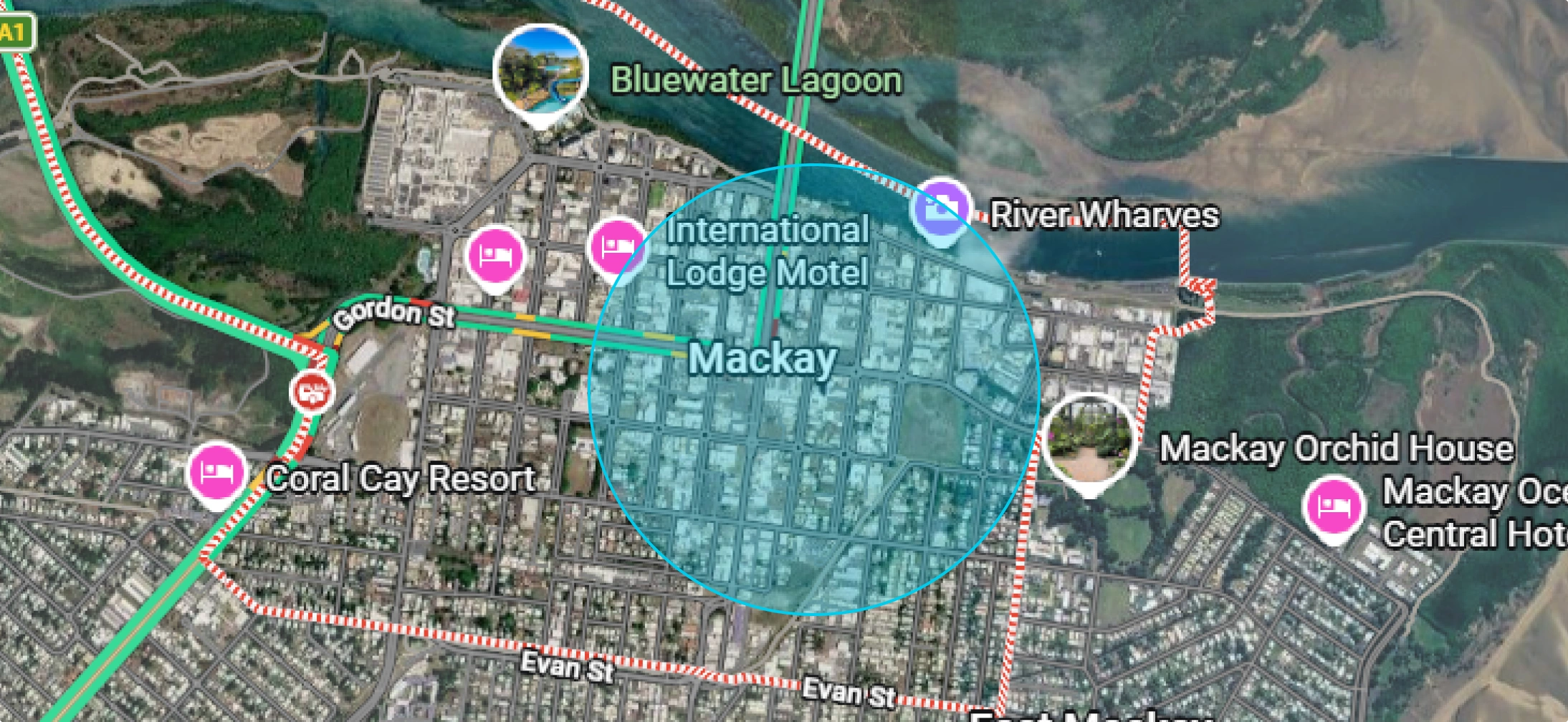 Mackay & Bowen Basin